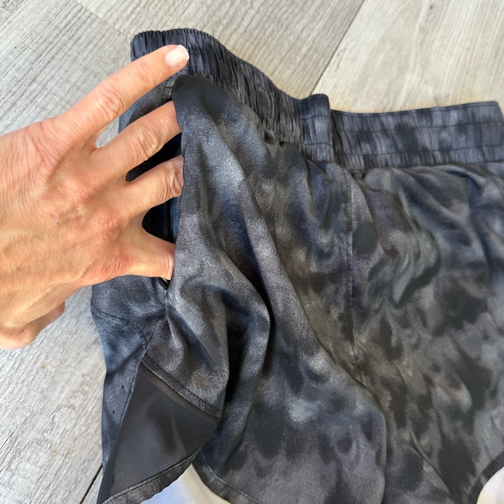 All In Motion Tye Dye Running Shorts Size XS NWOT - Picture 9 of 11